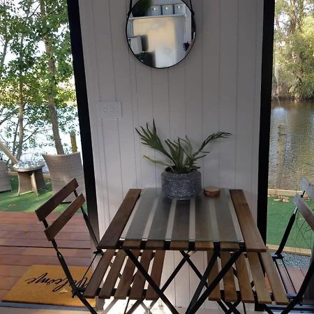 The Hide Away Cabin By Tiny Away Redwood Valley Esterno foto