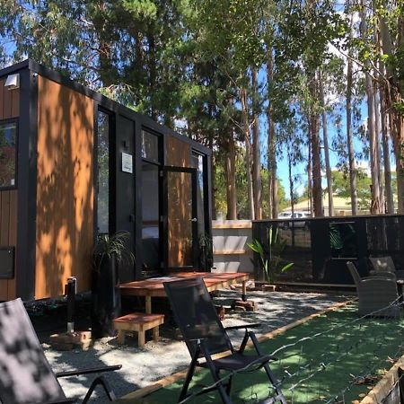 The Hide Away Cabin By Tiny Away Redwood Valley Esterno foto