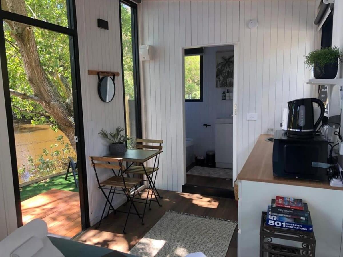 The Hide Away Cabin By Tiny Away Redwood Valley Esterno foto